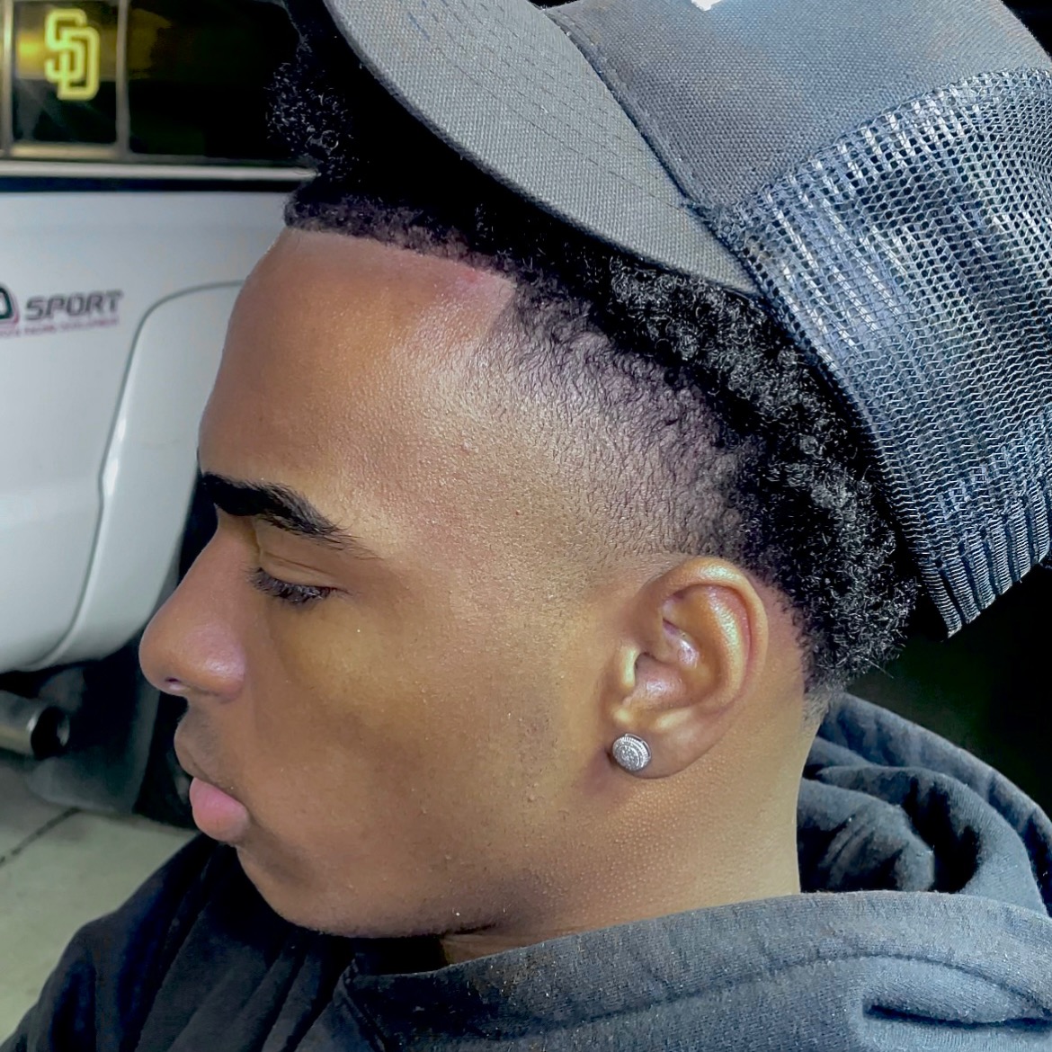 Haircut Styles We Do at Die4Fadez Barbershop, National City, CA
