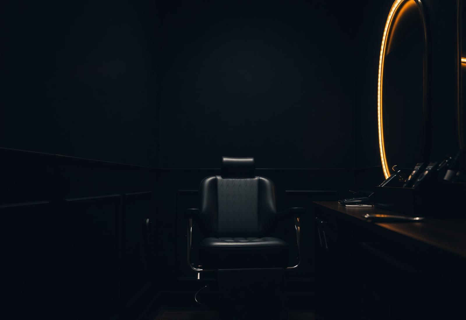 Full Service haircut and beard grooming at Die4Fadez Barbershop, National City, CA